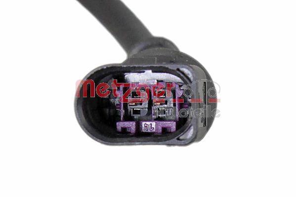 Kit de reparação de cabos, sensor de velocidade da roda METZGER ref. 2324120